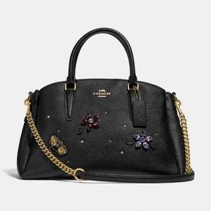 Coach Sage Carryall with Gemstones